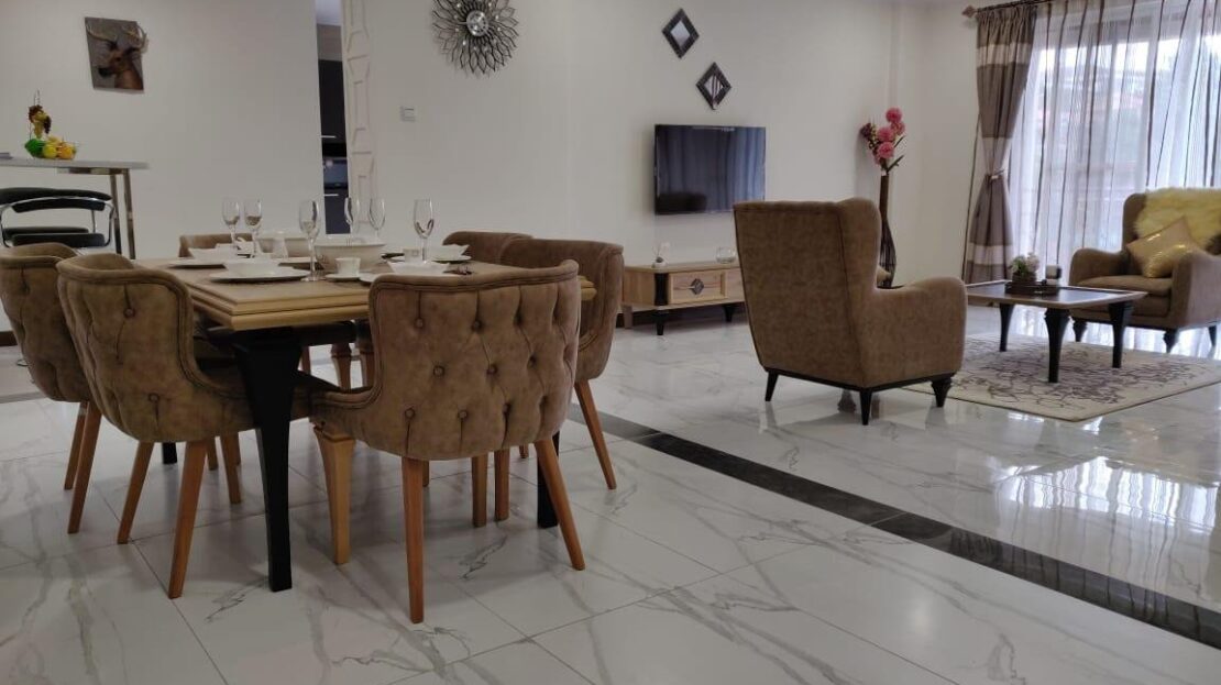 Fully Furnished Luxury 3 Bedroom With DSQ, Kilimani, Nairobi