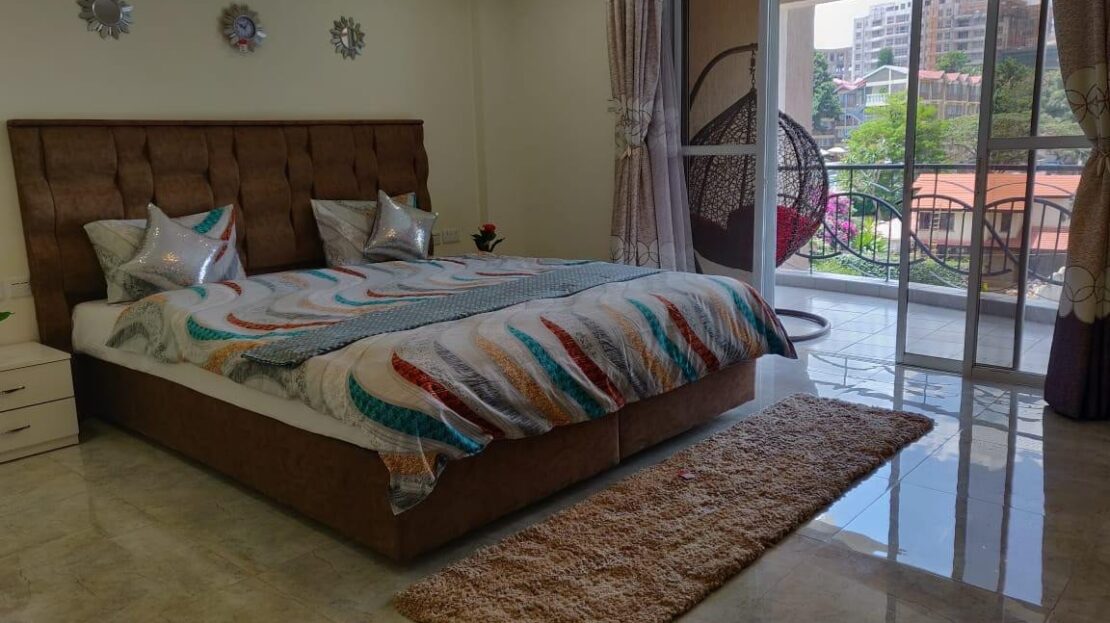 Fully Furnished Luxury 3 Bedroom With DSQ, Kilimani, Nairobi