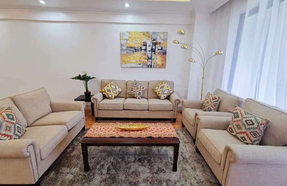 BEST OF KILIMANI APARTMENT FOR SALE, READY FOR OCCUPATION., Nairobi