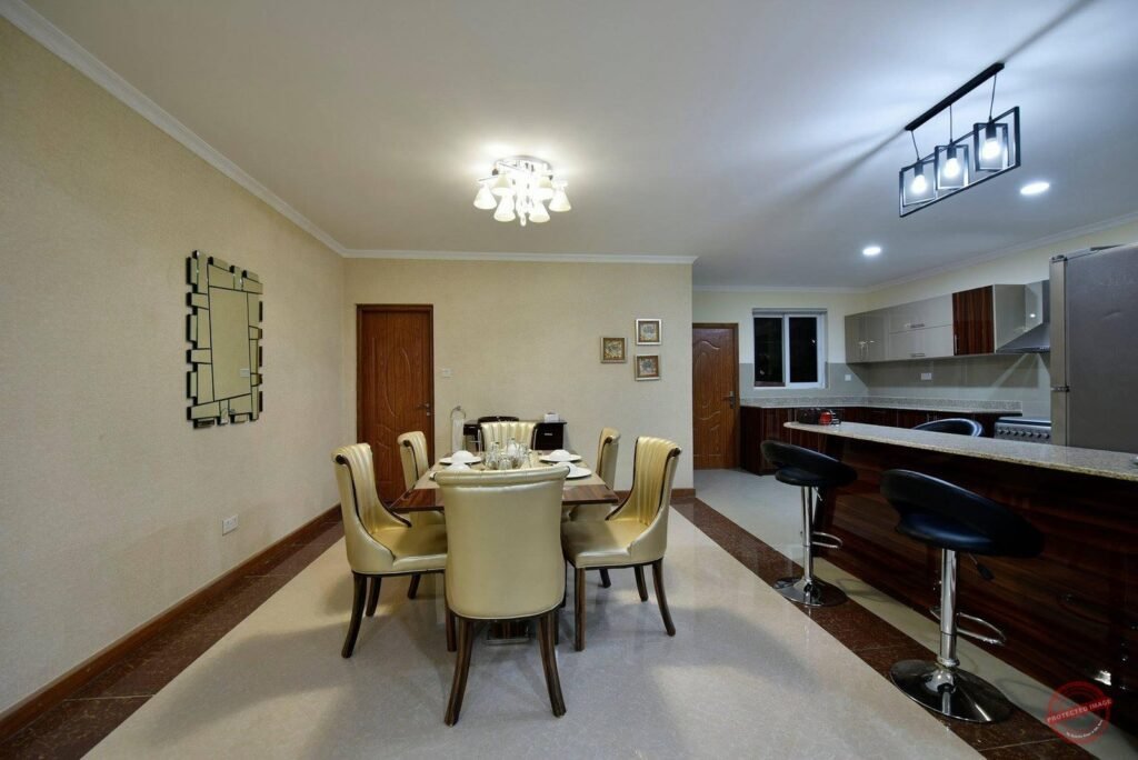 Furnished Apartment for Rent in Kileleshwa photo 4