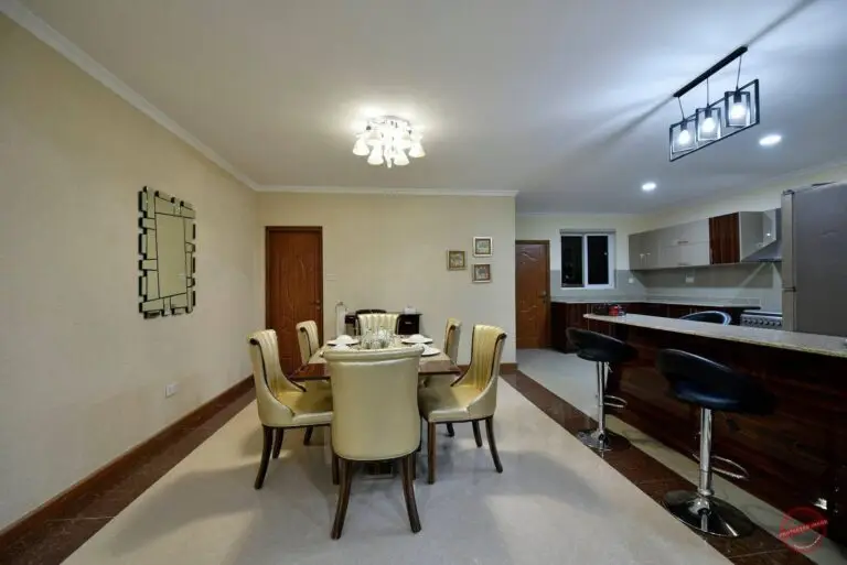 Luxury Fully Furnished 3 Bedrooms + Dsq in Lavington TO LET From Ksh. 180,000pm.