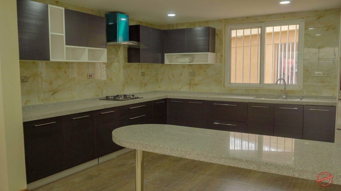 Luxury Fully Furnished 3 Bedrooms + Dsq In Lavington TO LET, Nairobi