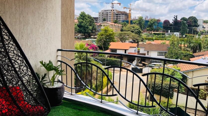 Fully Furnished Luxury 3 Bedroom with DSQ Ksh. 170,000 pm for Sale in Nairobi