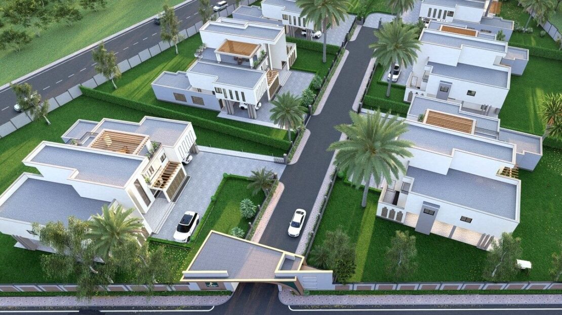 The Stallion Luxury Villas Karen