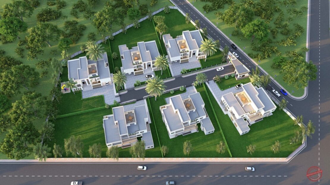 The Stallion Luxury Villas Karen