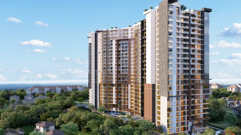 Aya Luxury Residences Kileleshwa