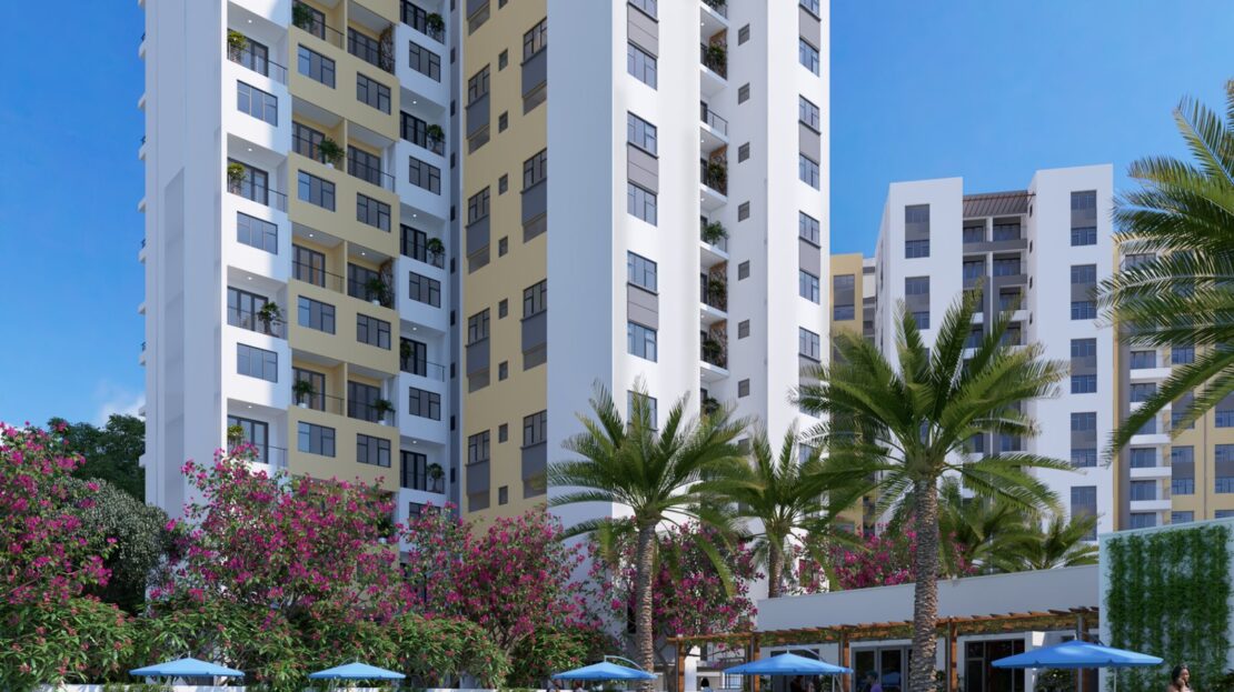 Amaiya Garden City apartments for Sale in Nairobi