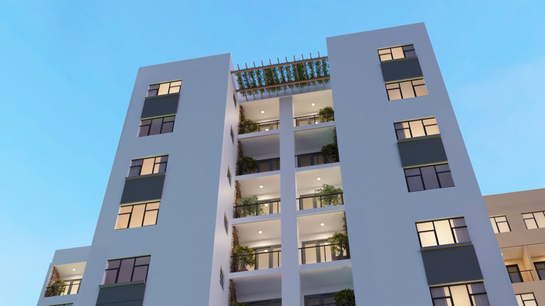 Amaiya Garden City apartments