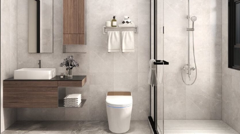 Bahari Homes Apartments Kilimani