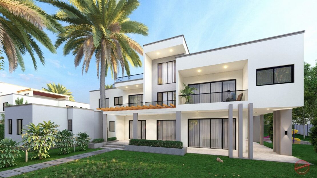 The Stallion Luxury Villas Karen