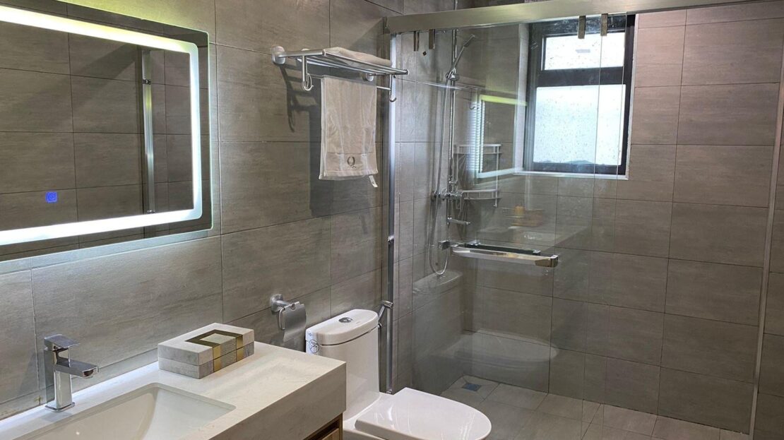 Bathroom (1) at Riverside Drive Exquisite 2 Bedrooms Apartment FOR SALE. Ready For Occupation., Westlands, Nairobi