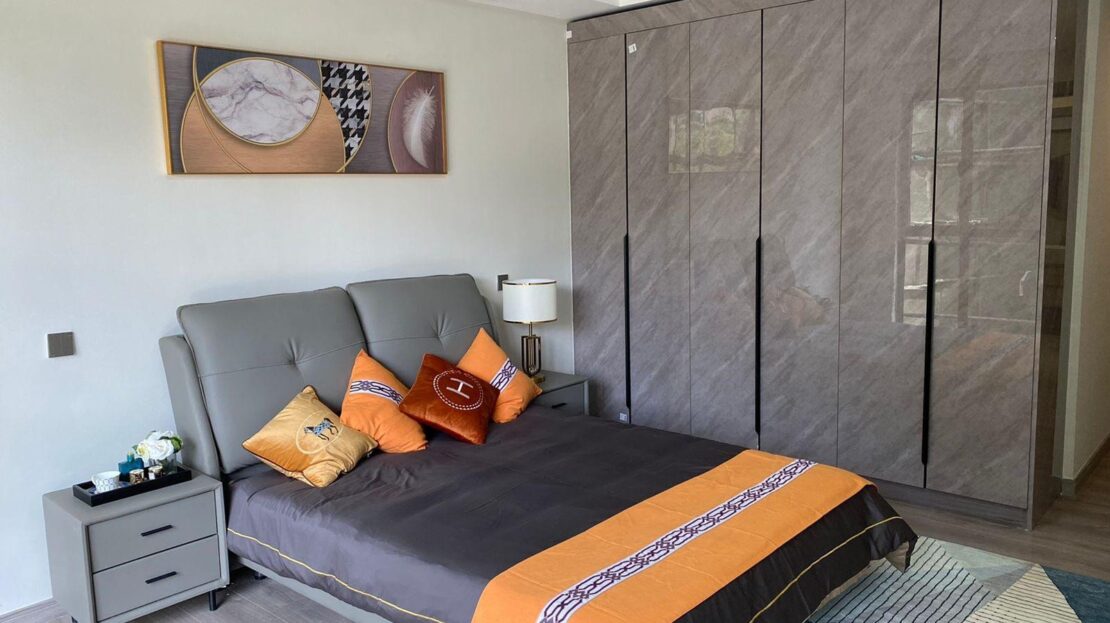 Bedroom at Riverside Drive Exquisite 2 Bedrooms Apartment FOR SALE. Ready For Occupation., Westlands, Nairobi