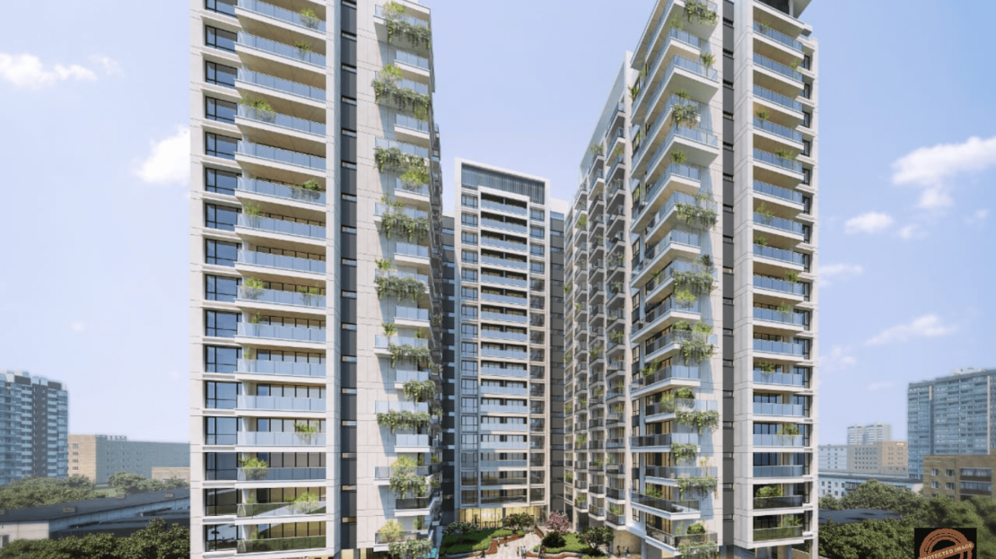 Capital Garden Apartments Kilimani