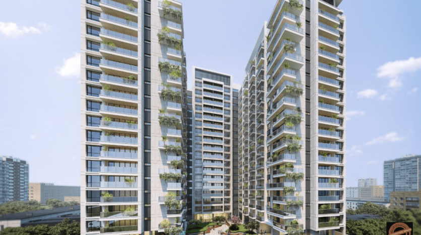 Capital Garden Apartments Kilimani