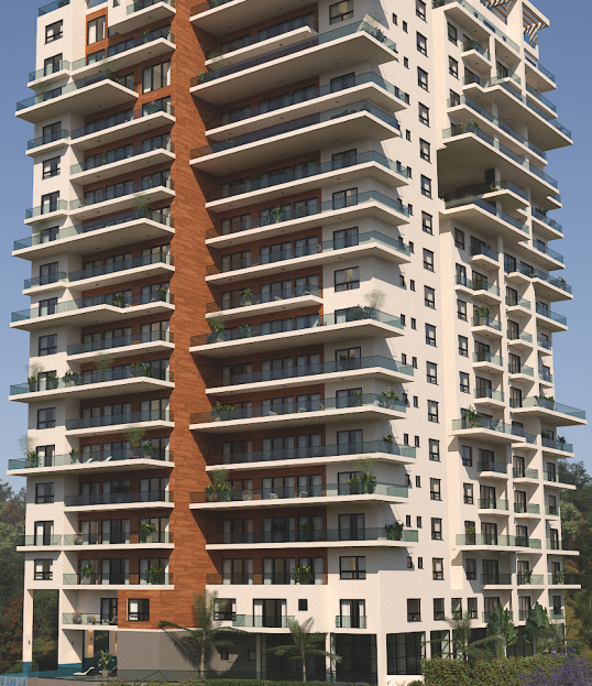 City-View-1 at The Saruni Luxury Apartments On Riverside Drive, Westlands Starting From USD 183,360, Nairobi