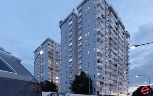 Exquisite Apartments located on Githunguri Road, Kileleshwa near Nairobi Arboretum and State House.