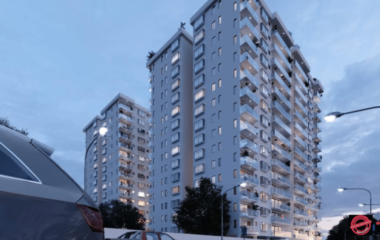 Exquisite Apartments located on Githunguri Road, Kileleshwa near Nairobi Arboretum and State House.