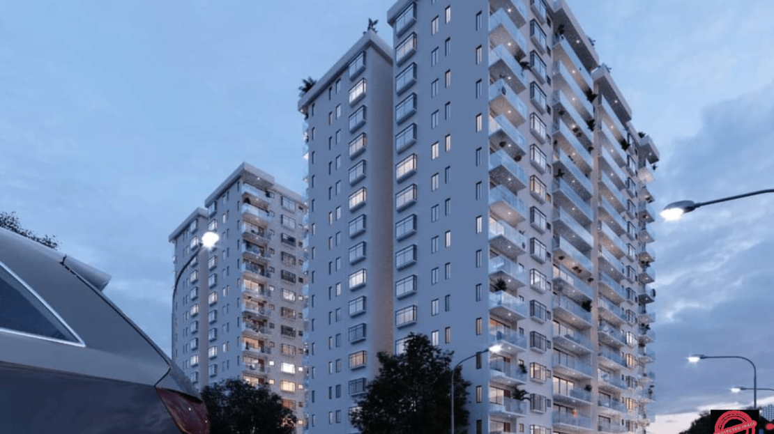 Comfy at Exquisite Apartments Located On Githunguri Road, Kileleshwa, Nairobi