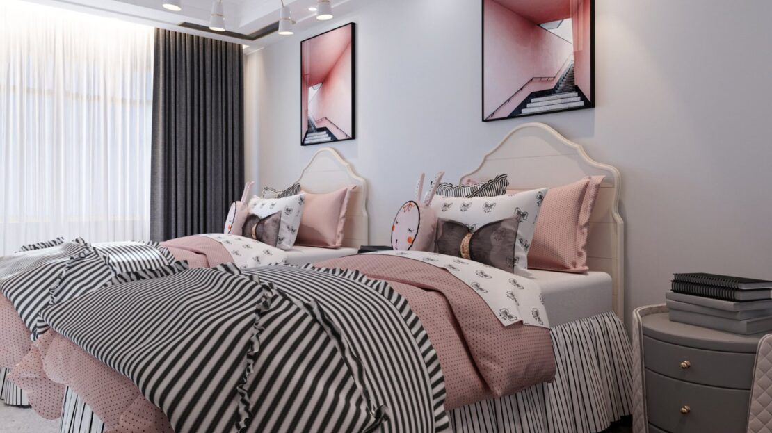 Exquisite Apartments Located On Githunguri Road, Kileleshwa, Nairobi
