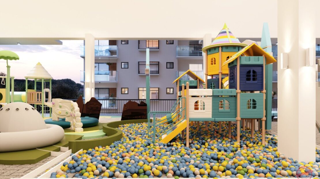 Exquisite Apartments Located On Githunguri Road, Kileleshwa, Nairobi