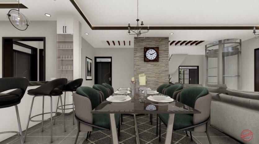 The Stallion Luxury Villas Karen