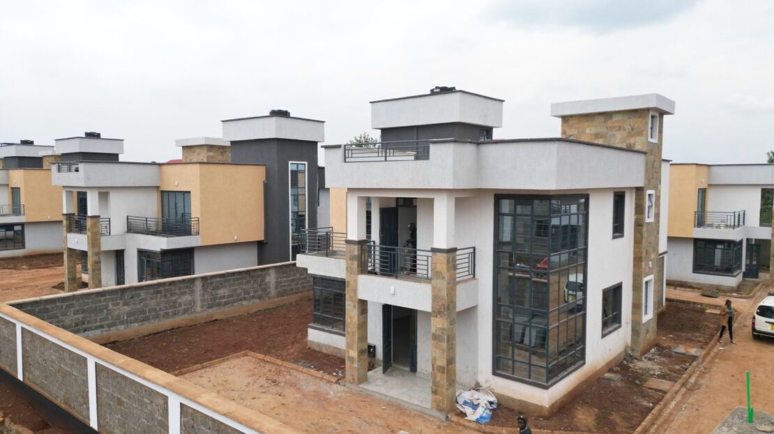 Juja Grove and Mang'u Grove Bungalow, Maisonettes for sale