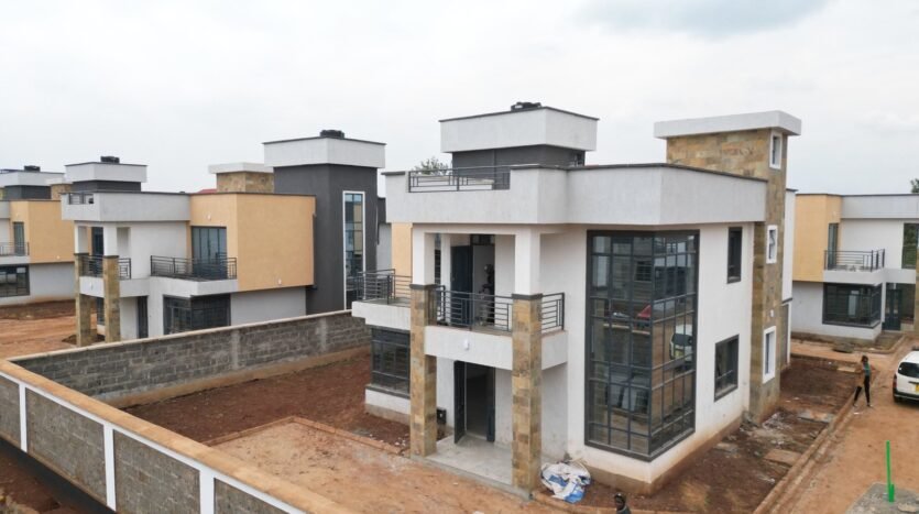 Juja Grove and Mang'u Grove Bungalow, Maisonettes for sale