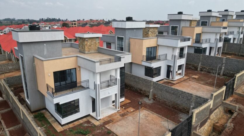 Juja Grove and Mang'u Grove Bungalow, Maisonettes for sale