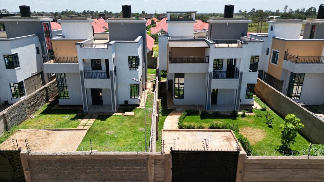 Juja Grove and Mang'u Grove Bungalow, Maisonettes for sale