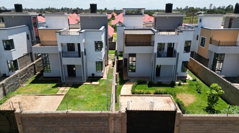 Juja Grove and Mang'u Grove Bungalow, Maisonettes for sale