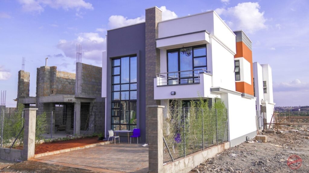 Property for sale in Ruiru – EasternVille Kamakis
