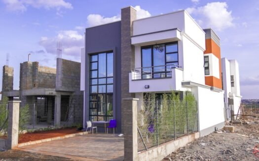4 Bedrooms Villas FOR SALE along Easter By-pass, Kamakis area. From Ksh. 12.6m