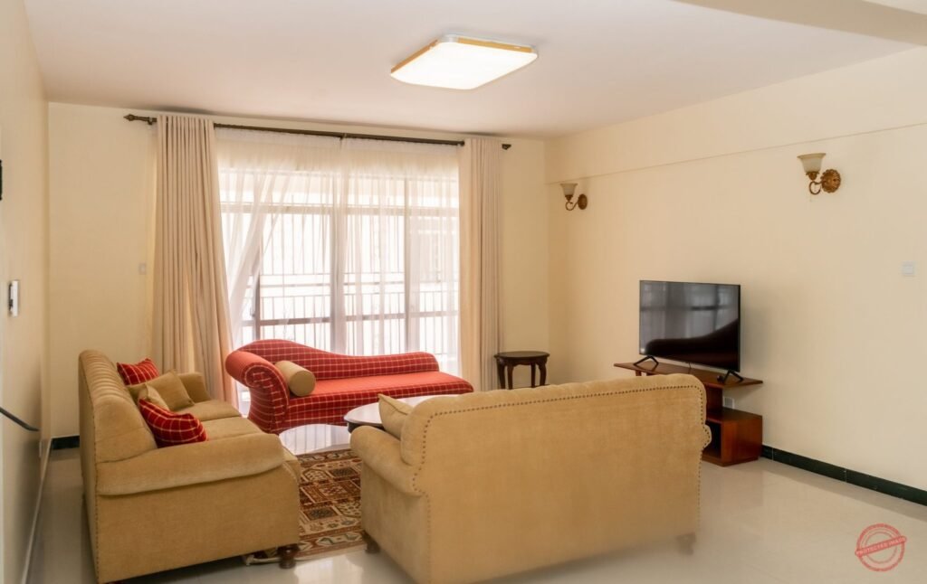 Furnished 4 Bedroom Apartment in Lavington photo 2