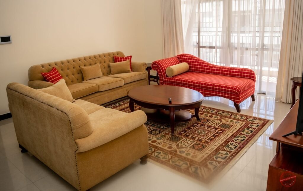 Furnished 4 Bedroom Apartment in Lavington photo 1