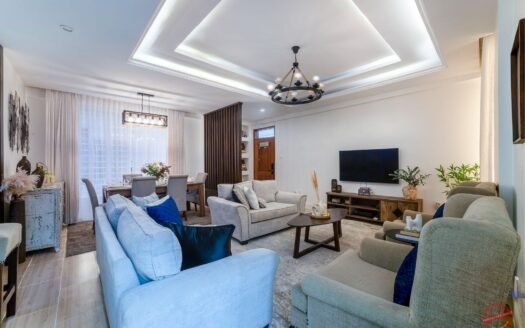 Parklands Property Apartments For Sale | 4 Bedrooms All En-suite | Asking Ksh. 25m