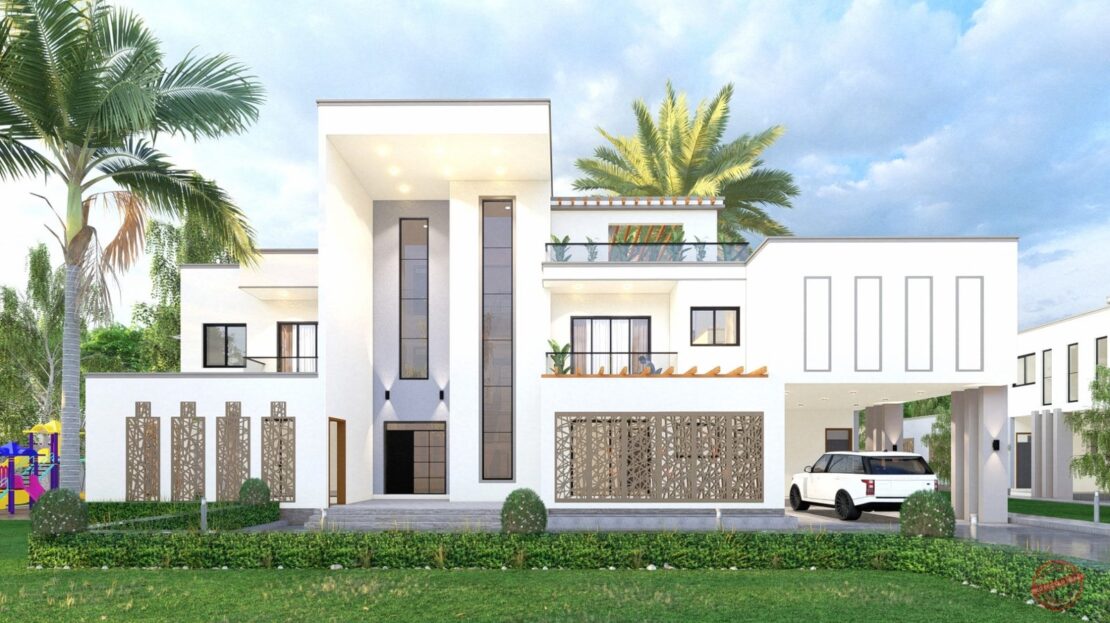 The Stallion Luxury Villas Karen
