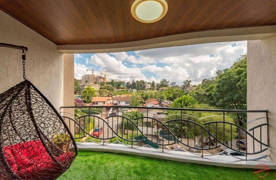 Facebook (26) at 3 Bedrooms + Dsq 2,800 Sqft Fully Furnished Apartment, Kilimani, Nairobi