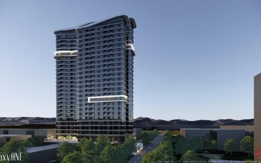 Galaxy One – Redefining Luxury Living in Westlands, Nairobi 1,2&3 Beds From Ksh. 7.6m Only.