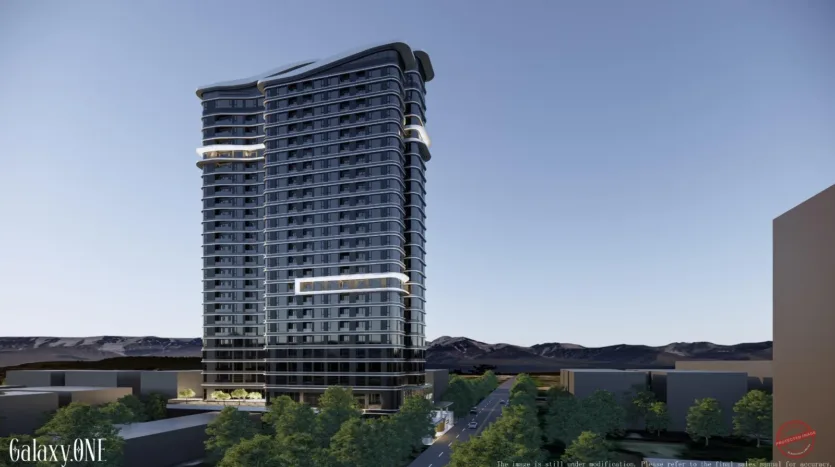 Galaxy One Apartment Westlands