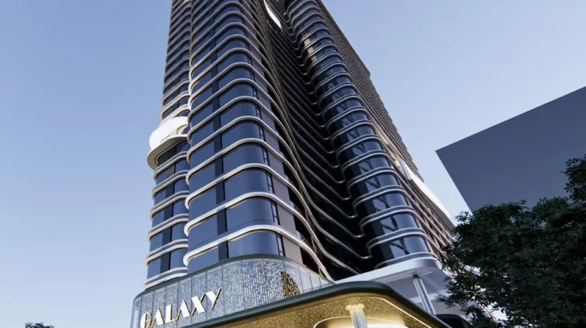 Galaxy One Apartment Westlands