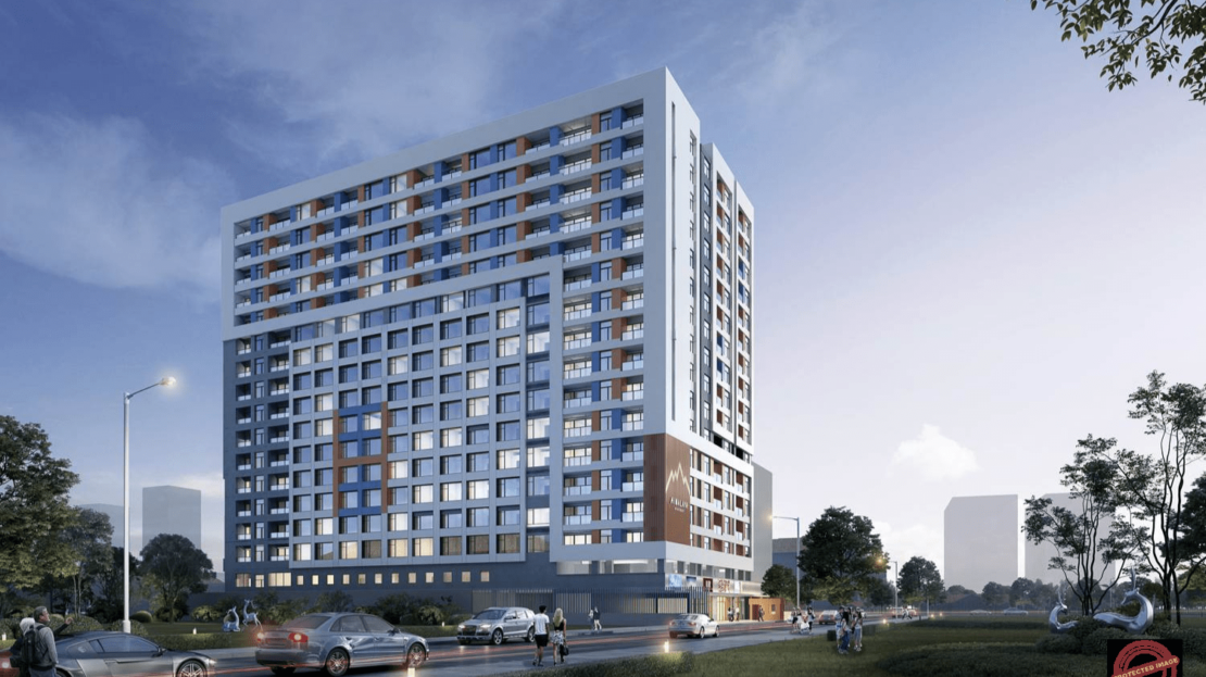 Himalaya at Apartment For Sale Along Kindaruma Road, Kilimani., Nairobi