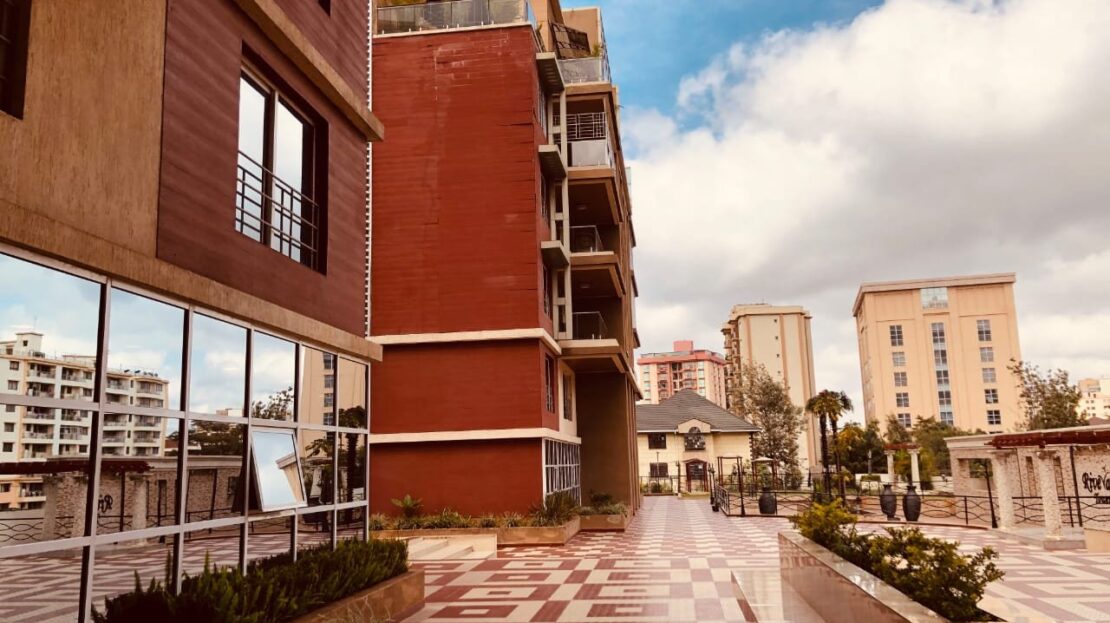 Luxury 3 Bedrooms Fully Furnished To Let In Kilimani, Lenana Rd, Nairobi