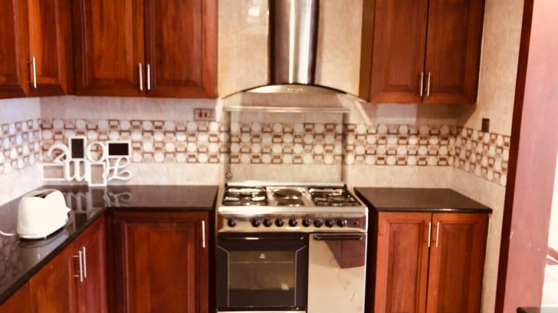 Luxury 3 Bedrooms Fully Furnished To Let In Kilimani, Lenana Rd, Nairobi