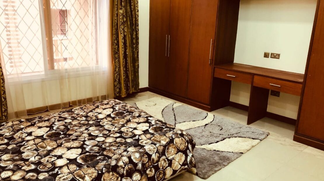 Luxury 3 Bedrooms Fully Furnished To Let In Kilimani, Lenana Rd, Nairobi