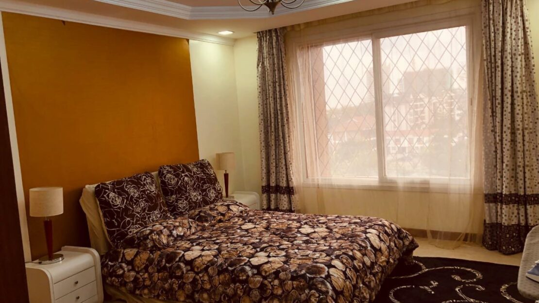 Luxury 3 Bedrooms Fully Furnished To Let In Kilimani, Lenana Rd, Nairobi