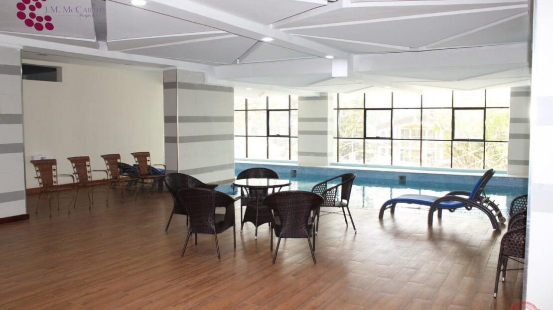 Luxury 3 Bedrooms Fully Furnished To Let In Kilimani, Lenana Rd, Nairobi
