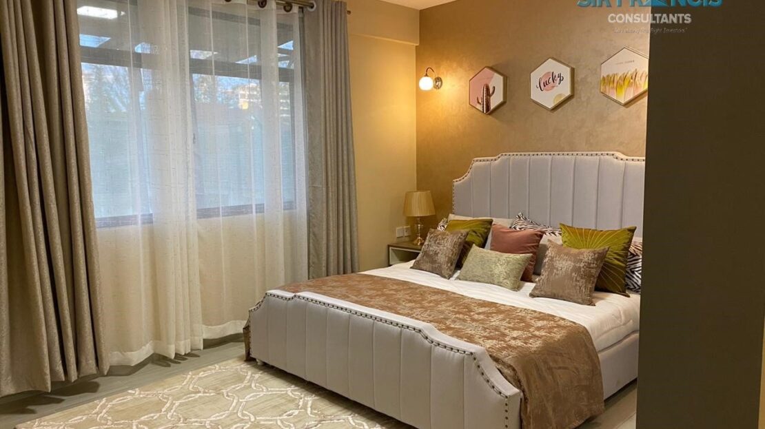 New Apartment For Sale In Kileleshwa, 3BR, Nairobi