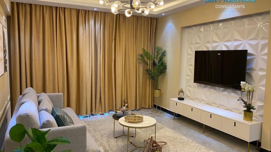 New Apartment For Sale In Kileleshwa, 3BR, Nairobi
