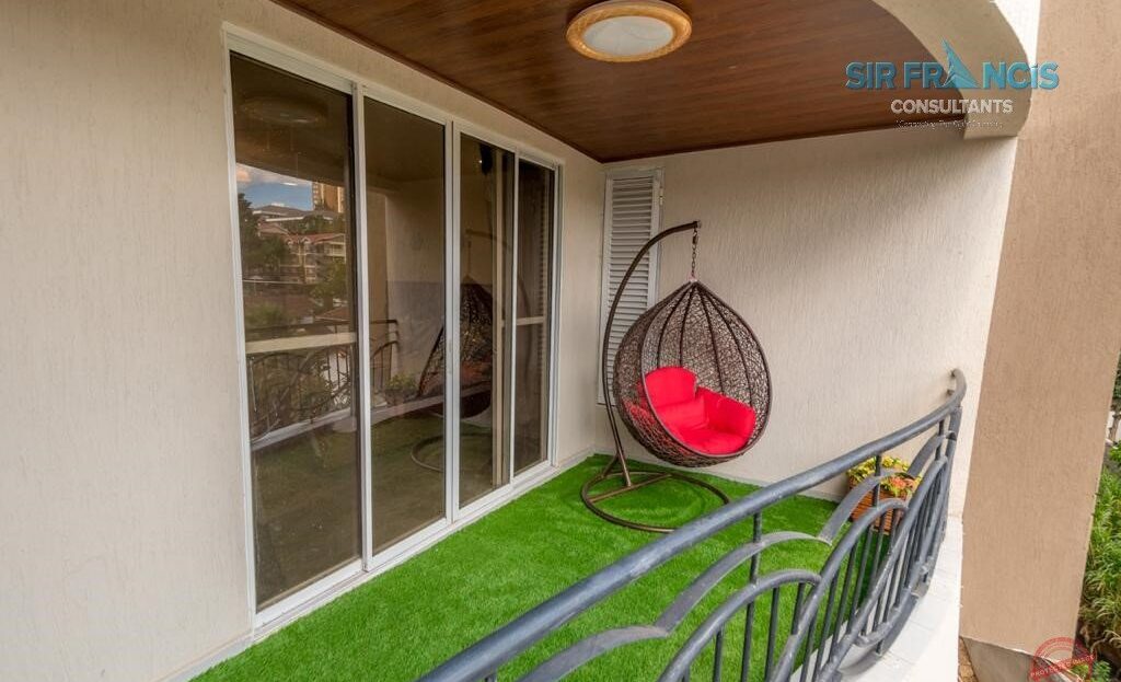 3 BEDROOMS FULLY FURNISHED FOR SALE, Kilimani, Nairobi