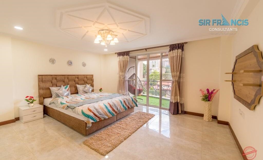 3 BEDROOMS FULLY FURNISHED FOR SALE, Kilimani, Nairobi